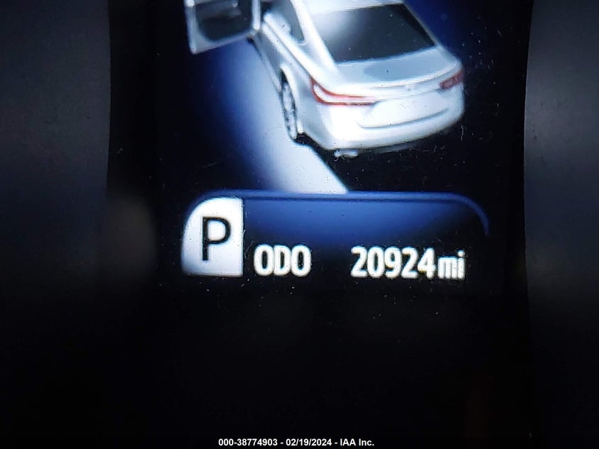 2018 TOYOTA AVALON TOURING - 4T1BK1EB5JU285674