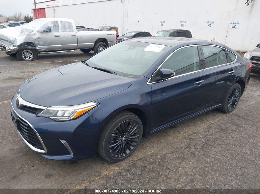 2018 TOYOTA AVALON TOURING - 4T1BK1EB5JU285674