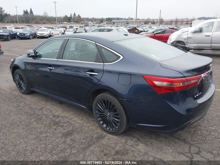 2018 TOYOTA AVALON TOURING - 4T1BK1EB5JU285674
