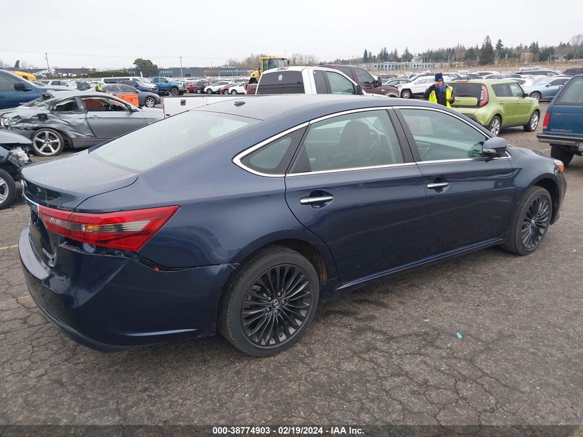2018 TOYOTA AVALON TOURING - 4T1BK1EB5JU285674