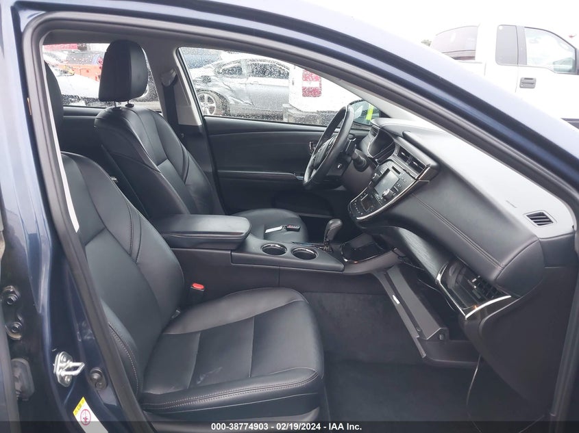 2018 TOYOTA AVALON TOURING - 4T1BK1EB5JU285674