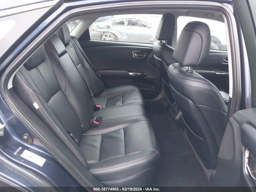 2018 TOYOTA AVALON TOURING - 4T1BK1EB5JU285674