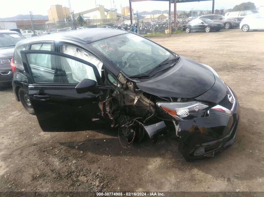 2019 Nissan Versa Note Sv VIN: 3N1CE2CPXKL359397 Lot: 38774985