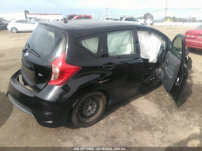 2019 Nissan Versa Note Sv VIN: 3N1CE2CPXKL359397 Lot: 38774985