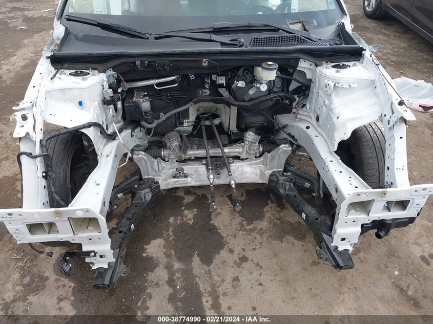 2022 HONDA CIVIC SI SEDAN - 2HGFE1E51NH470273