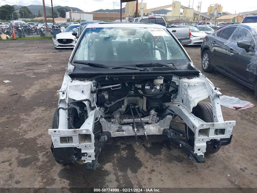 2022 HONDA CIVIC SI SEDAN - 2HGFE1E51NH470273