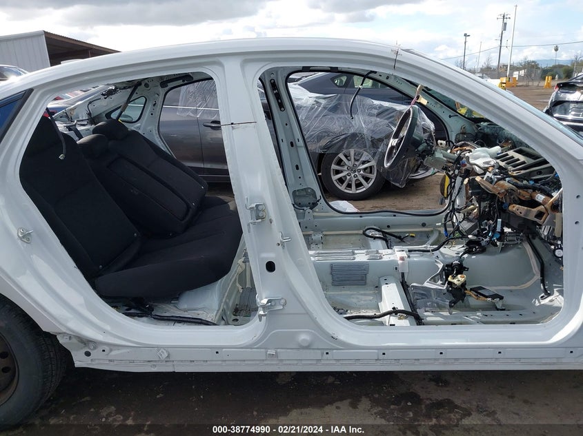 2022 HONDA CIVIC SI SEDAN - 2HGFE1E51NH470273