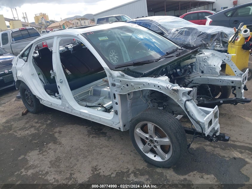 2022 HONDA CIVIC SI SEDAN - 2HGFE1E51NH470273