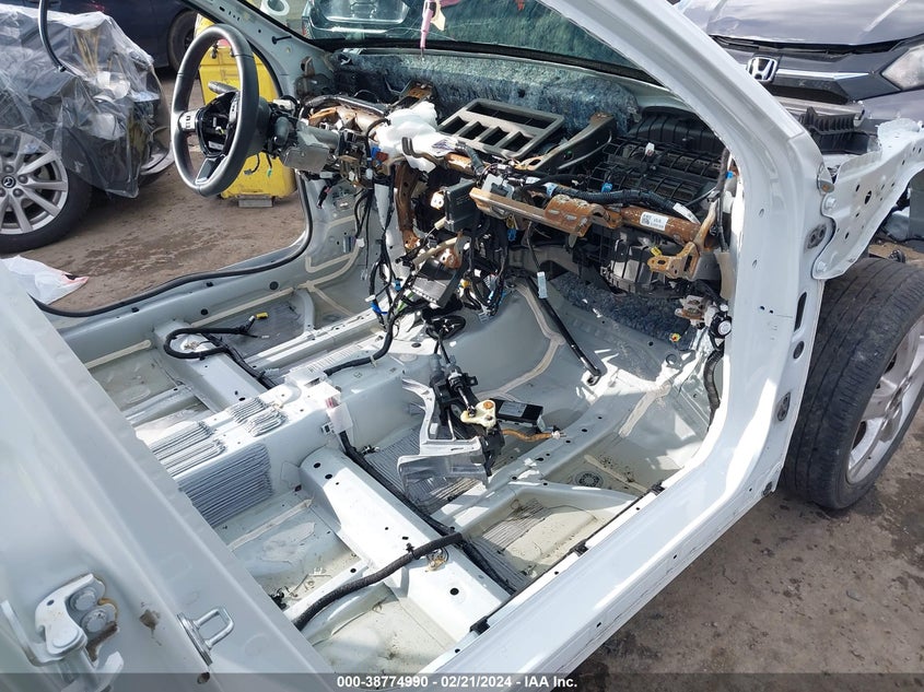 2022 HONDA CIVIC SI SEDAN - 2HGFE1E51NH470273