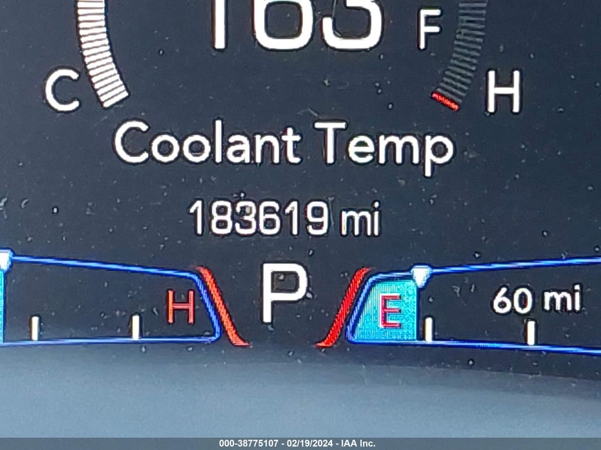 2016 CHRYSLER 300 LIMITED - 2C3CCAAG9GH252684