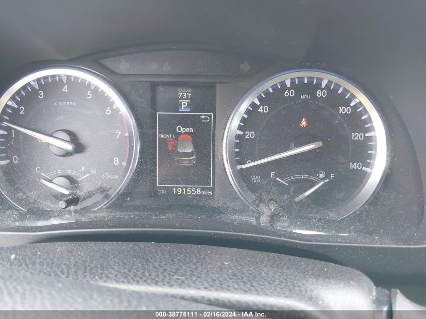 2015 Toyota Highlander VIN: 5TBDKRFH9FS073712 Lot: 38775111