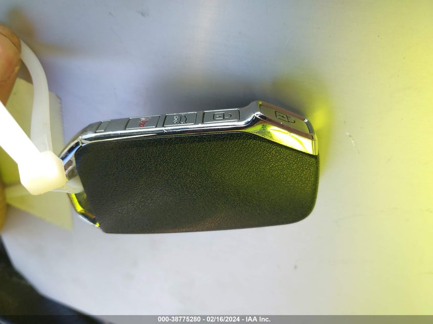 2023 KIA FORTE GT-LINE - 3KPF54AD0PE581554