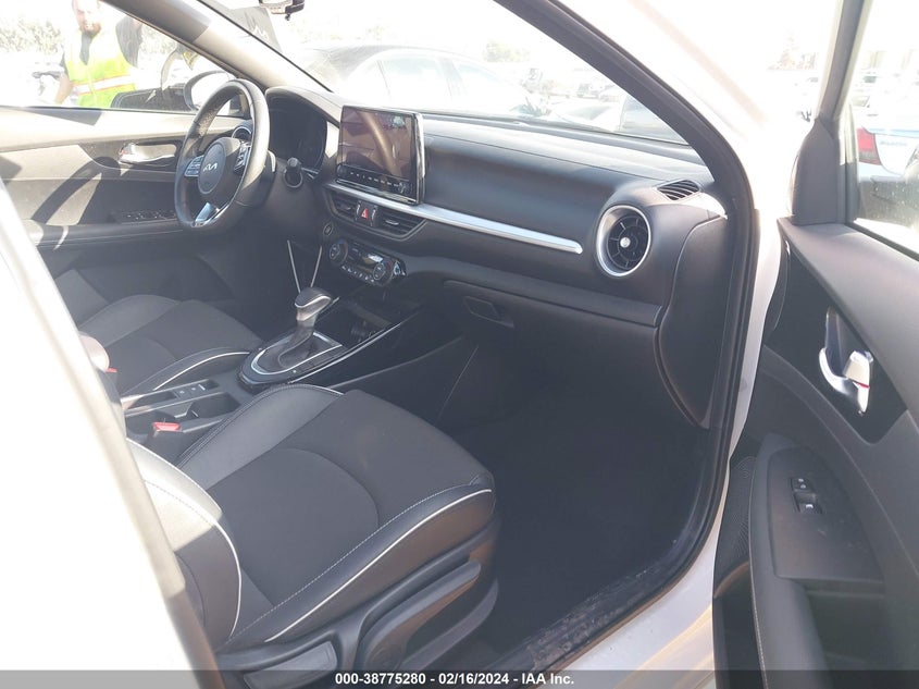 2023 KIA FORTE GT-LINE - 3KPF54AD0PE581554