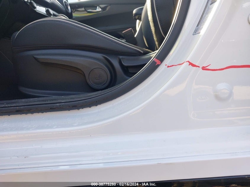 2023 KIA FORTE GT-LINE - 3KPF54AD0PE581554