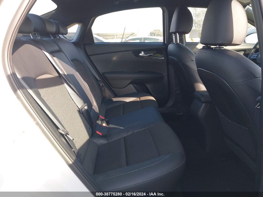 2023 KIA FORTE GT-LINE - 3KPF54AD0PE581554