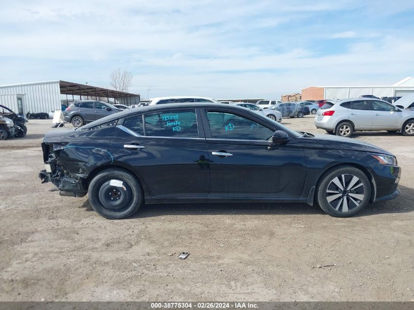 2021 Nissan Altima Sv Fwd VIN: 1N4BL4DV2MN400427 Lot: 38775304