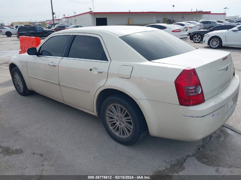 2C3CA4CD4AH213499 2010 Chrysler 300 Touring