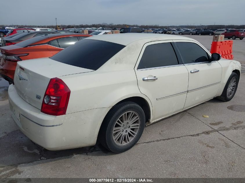 2C3CA4CD4AH213499 2010 Chrysler 300 Touring