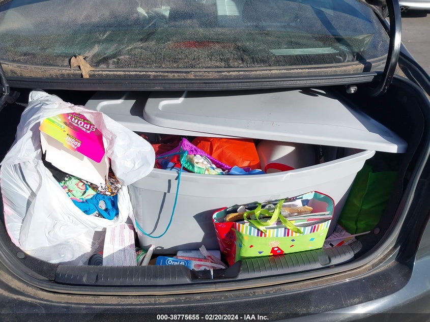 2017 KIA FORTE LX - 3KPFK4A74HE028927