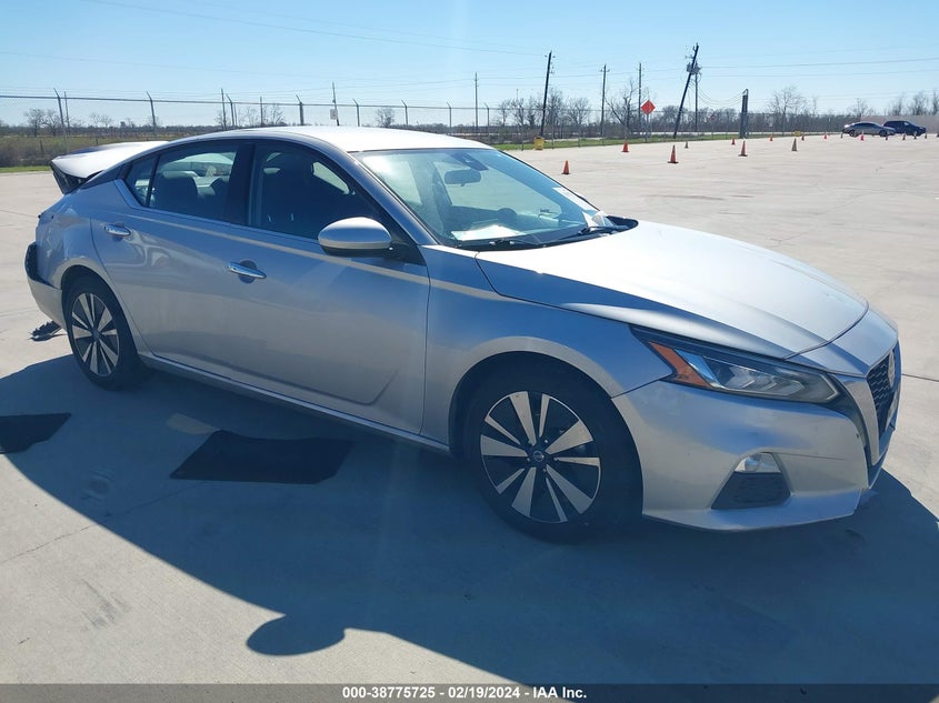 NISSAN ALTIMA SV FWD 2022
