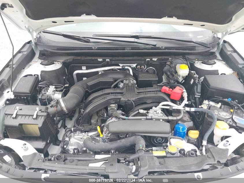 VIN 4S4BTADCXR3134760 2024 SUBARU OUTBACK PREMIUM