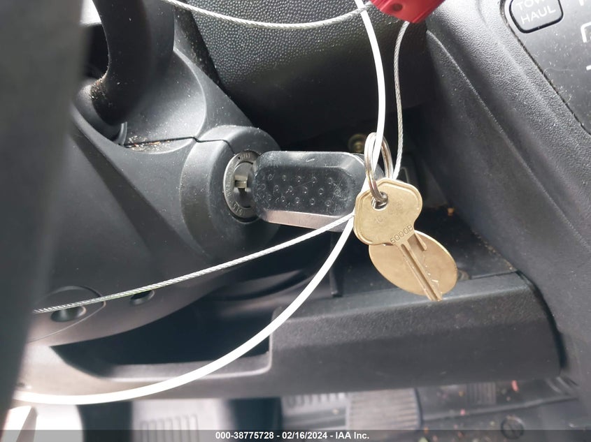 2019 RAM PROMASTER 1500 LOW ROOF 136 WB - 3C6TRVAG9KE540735