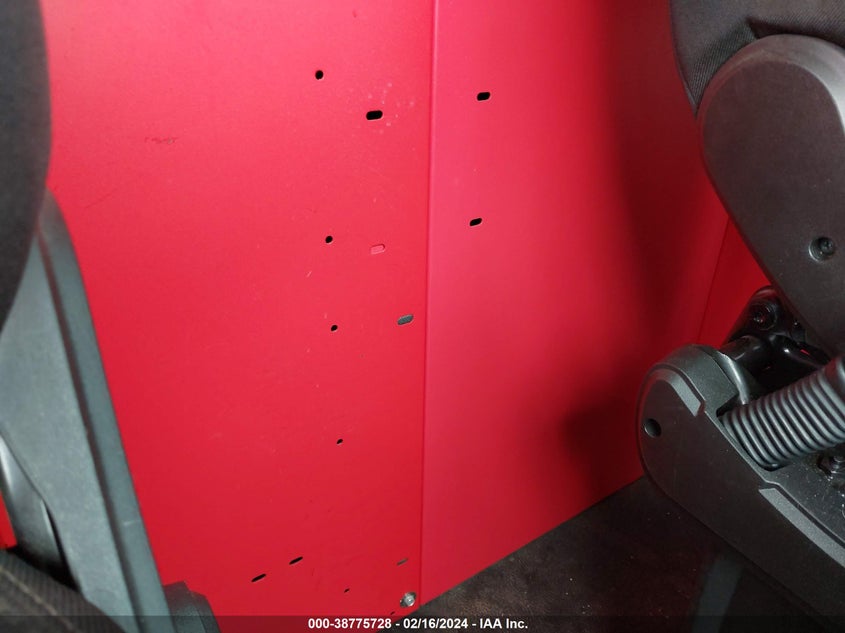 2019 RAM PROMASTER 1500 LOW ROOF 136 WB - 3C6TRVAG9KE540735