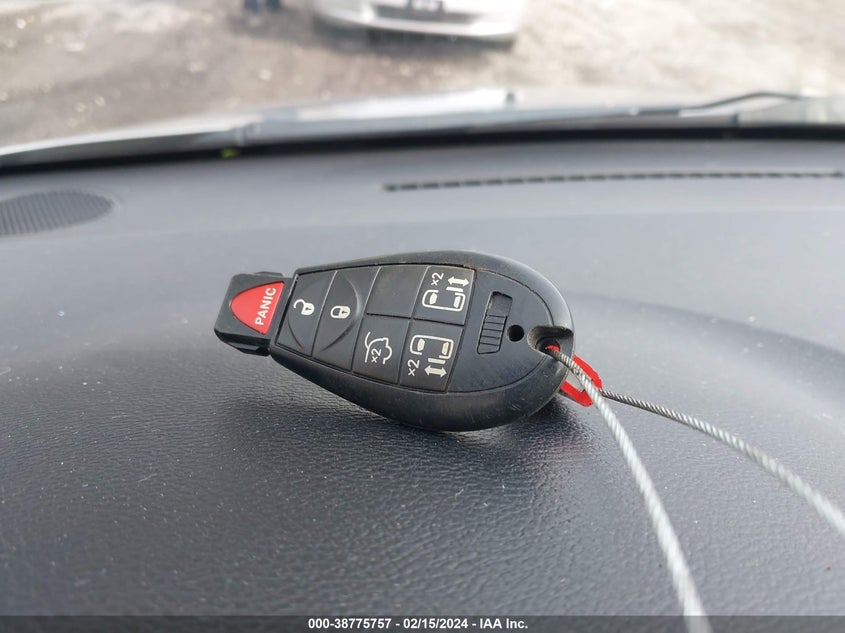 2013 CHRYSLER TOWN & COUNTRY TOURING - 2C4RC1BG2DR604482