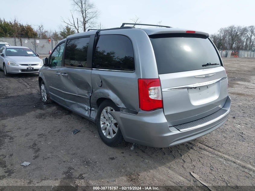 2013 CHRYSLER TOWN & COUNTRY TOURING - 2C4RC1BG2DR604482