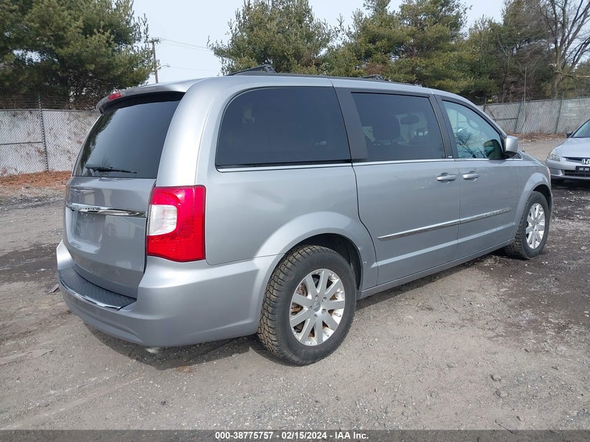 2013 CHRYSLER TOWN & COUNTRY TOURING - 2C4RC1BG2DR604482