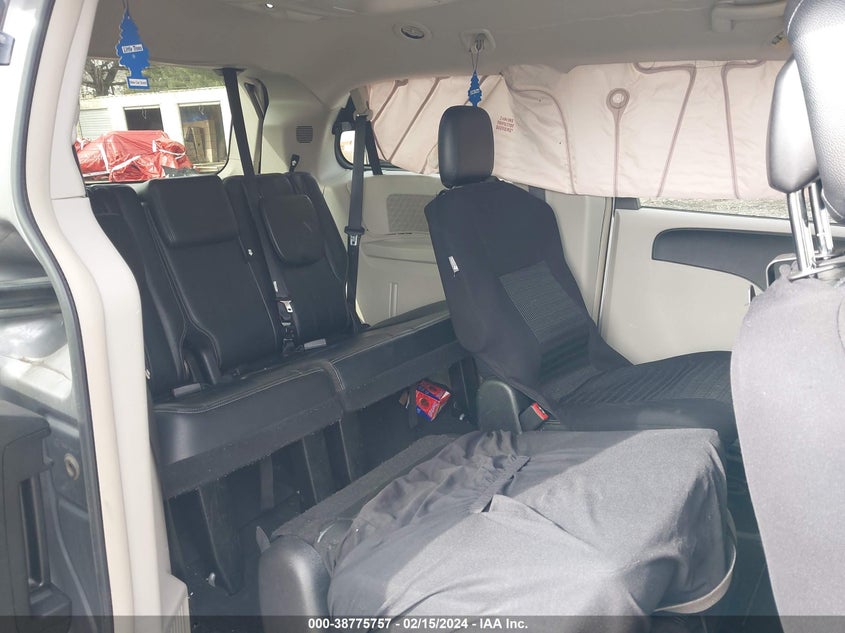 2013 CHRYSLER TOWN & COUNTRY TOURING - 2C4RC1BG2DR604482