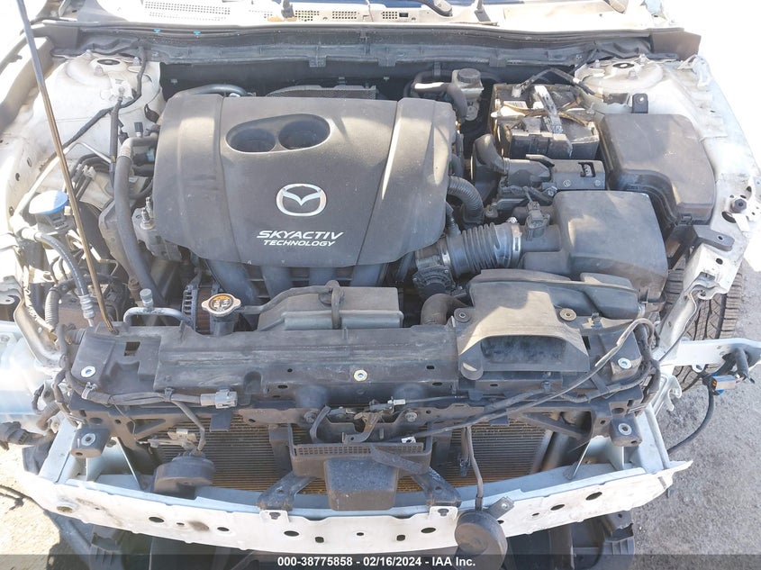 2017 MAZDA MAZDA3 SPORT - 3MZBN1K72HM130894