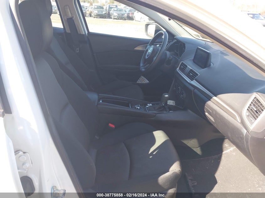 2017 MAZDA MAZDA3 SPORT - 3MZBN1K72HM130894