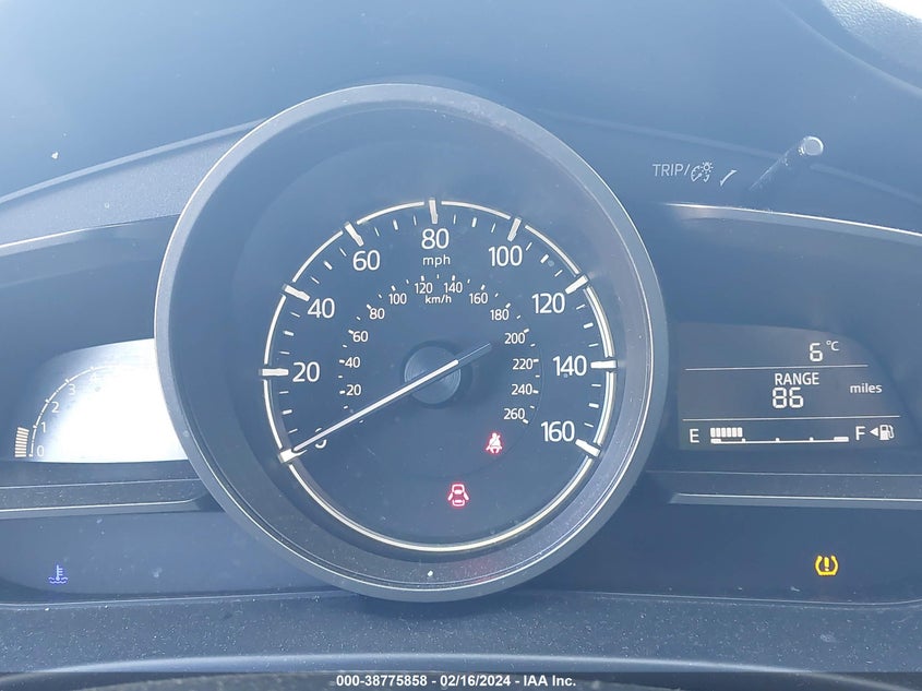 2017 MAZDA MAZDA3 SPORT - 3MZBN1K72HM130894