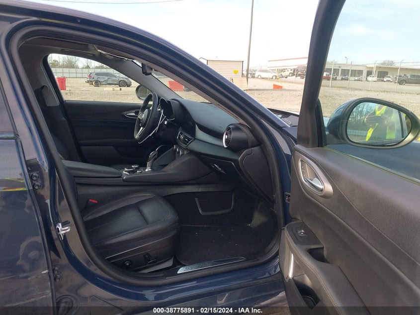 2019 ALFA ROMEO GIULIA SPORT AWD - ZARFANANXK7599746