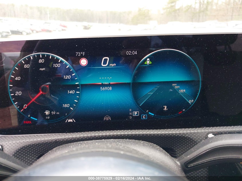 2019 MERCEDES-BENZ A 220 VIN: WDD3G4EB1KW010780