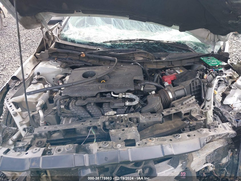 VIN 1N4BL4BV7KC259270 2019 NISSAN ALTIMA