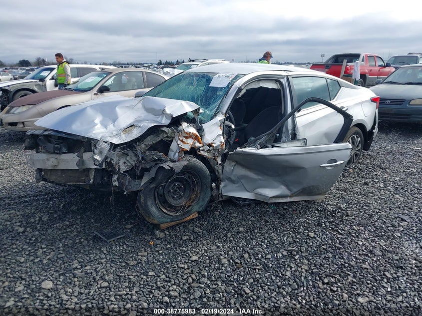 VIN 1N4BL4BV7KC259270 2019 NISSAN ALTIMA