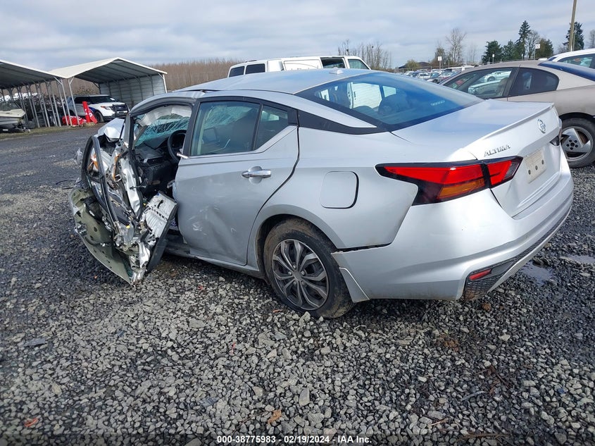 VIN 1N4BL4BV7KC259270 2019 NISSAN ALTIMA