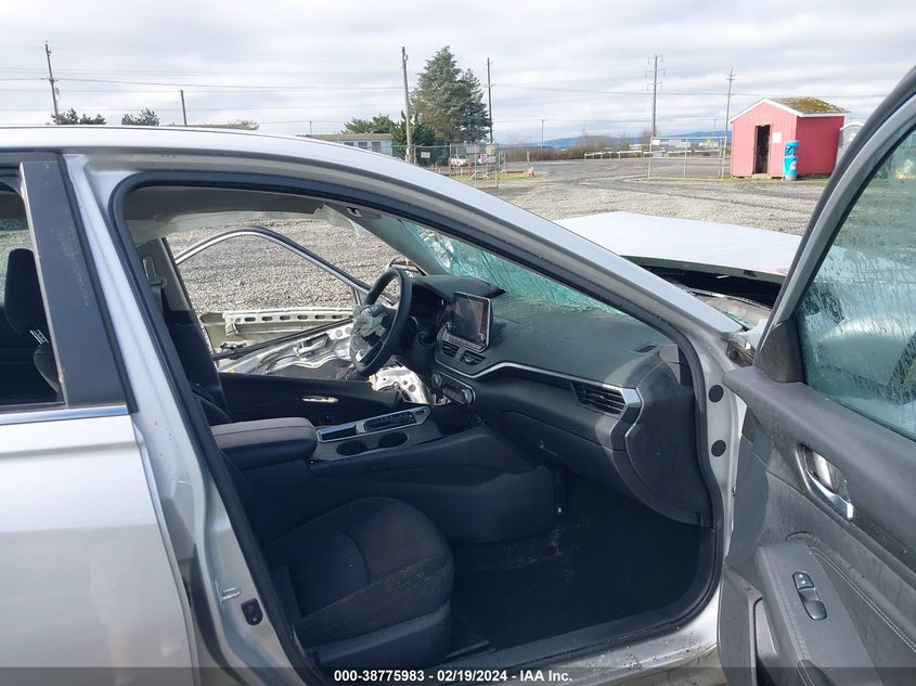 VIN 1N4BL4BV7KC259270 2019 NISSAN ALTIMA