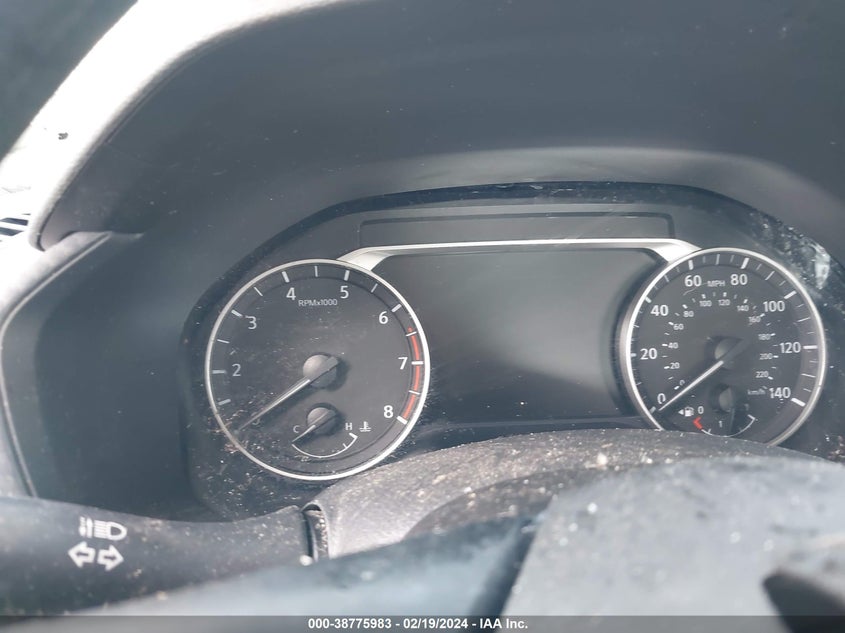 VIN 1N4BL4BV7KC259270 2019 NISSAN ALTIMA
