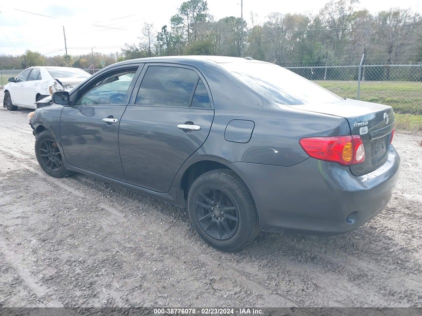2010 TOYOTA COROLLA VIN: 1NXBU4EE4AZ323398