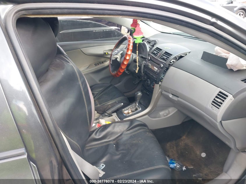 2010 TOYOTA COROLLA VIN: 1NXBU4EE4AZ323398
