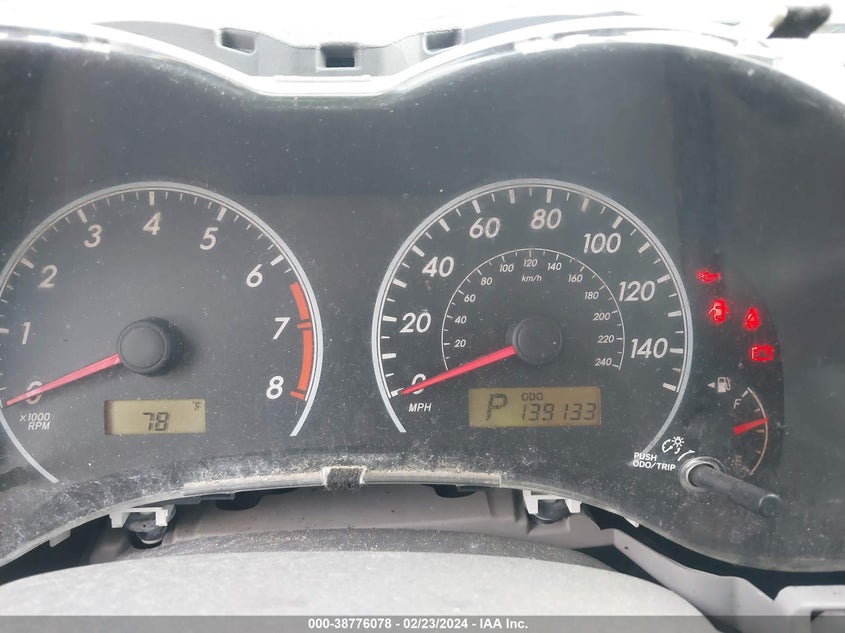 2010 TOYOTA COROLLA VIN: 1NXBU4EE4AZ323398