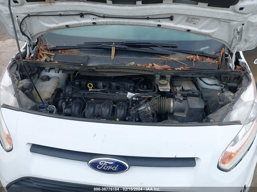 2016 FORD TRANSIT CONNECT XLT - NM0LS7F70G1289886