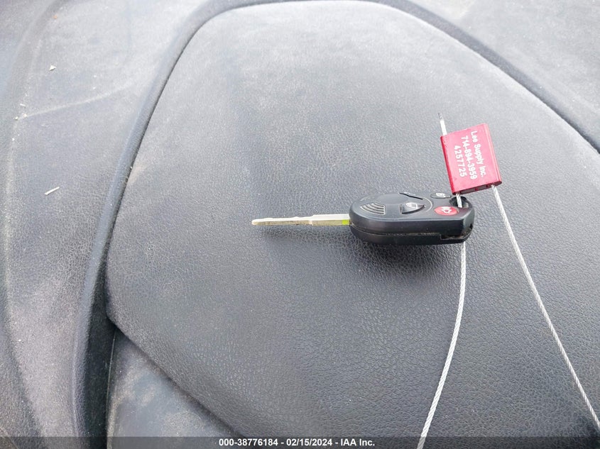 2016 FORD TRANSIT CONNECT XLT - NM0LS7F70G1289886