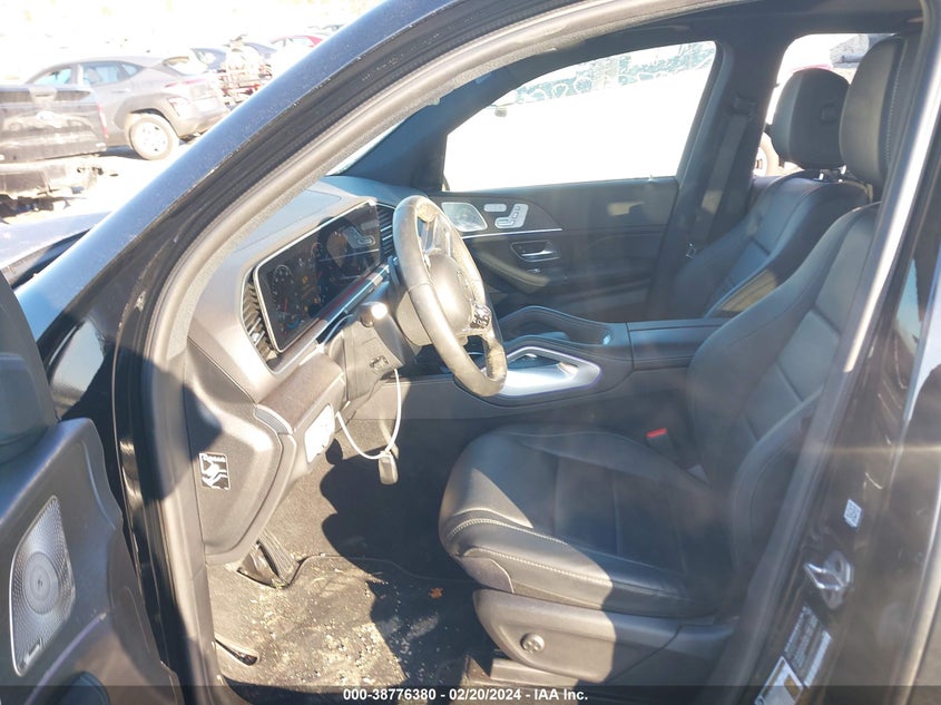 2022 Mercedes-Benz Gle 350 4Matic VIN: 4JGFB4KB8NA620232 Lot: 38776380