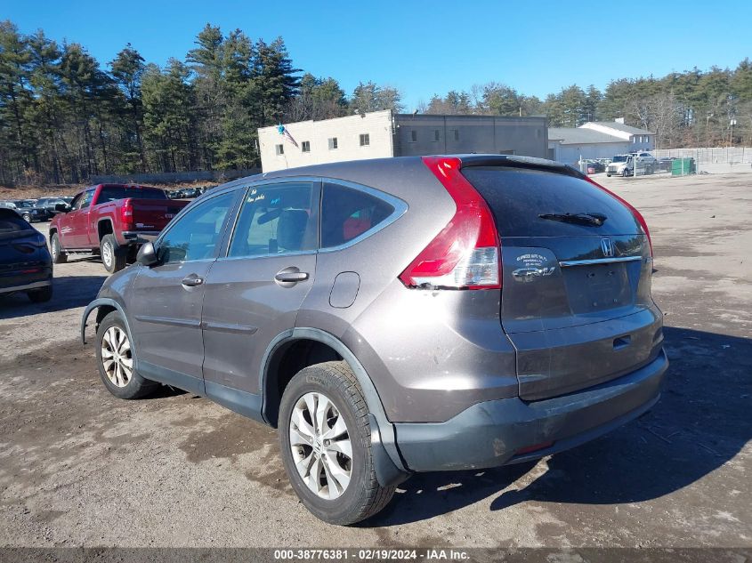 2012 Honda Cr-V Ex VIN: 5J6RM4H58CL023316 Lot: 38776381