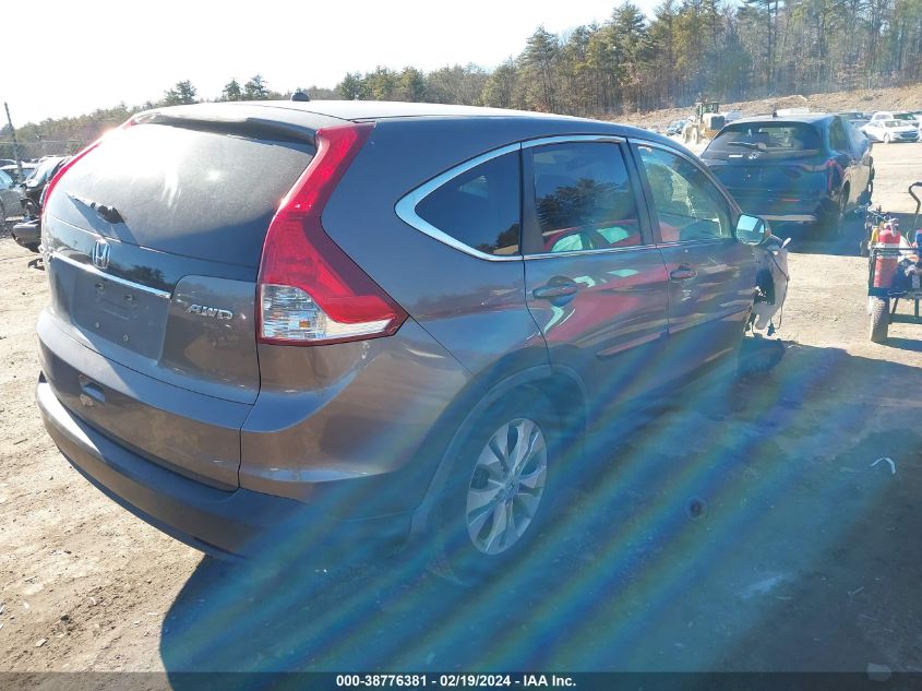 2012 Honda Cr-V Ex VIN: 5J6RM4H58CL023316 Lot: 38776381