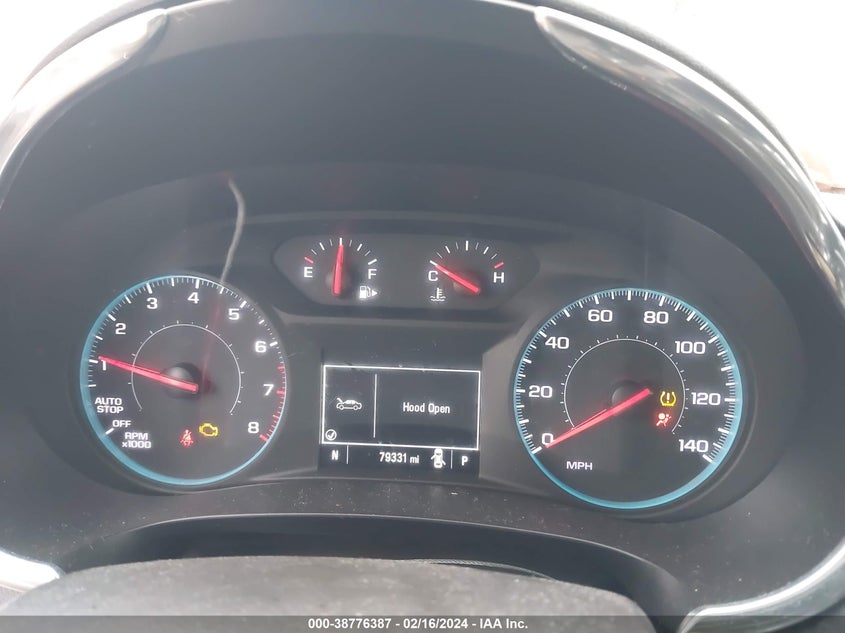 VIN 1G1ZD5STXMF063957 2021 CHEVROLET MALIBU FWD LT